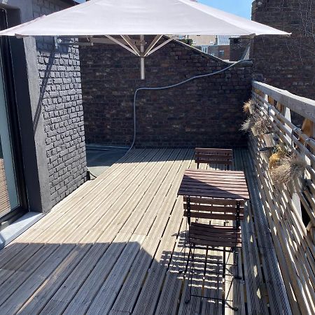 L'Atelier St Remacle Apartment Liege Exterior photo