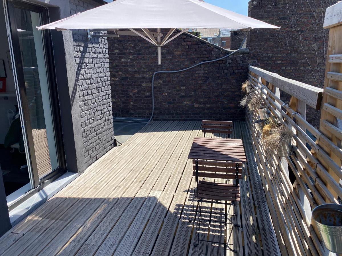 L'Atelier St Remacle Apartment Liege Exterior photo