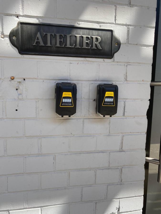 L'Atelier St Remacle Apartment Liege Exterior photo