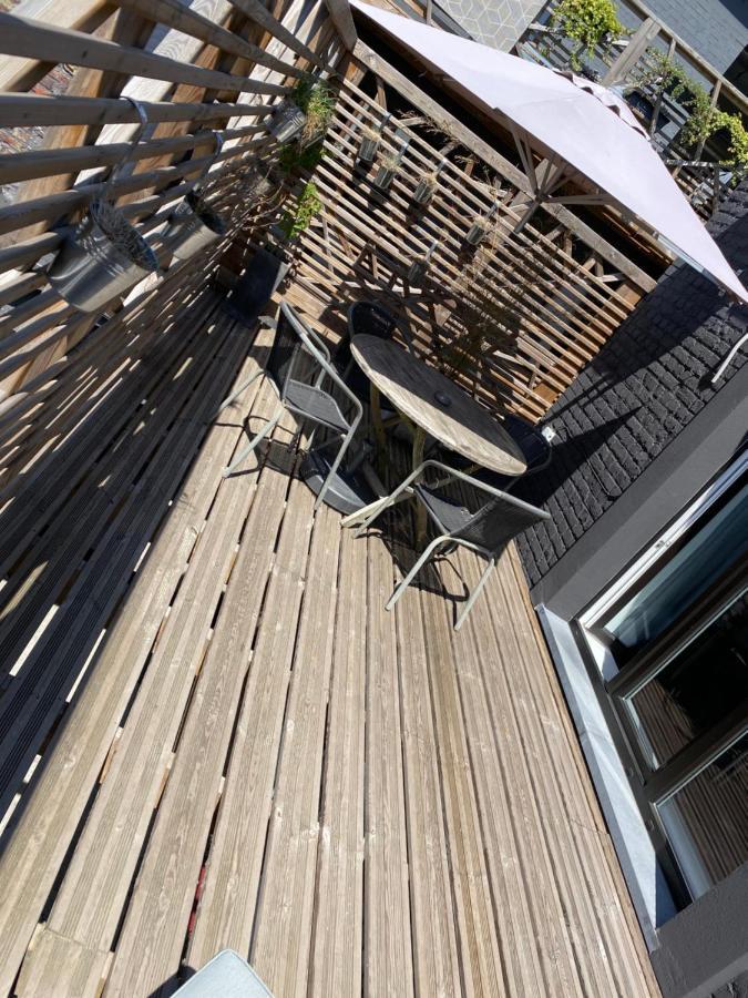 L'Atelier St Remacle Apartment Liege Exterior photo