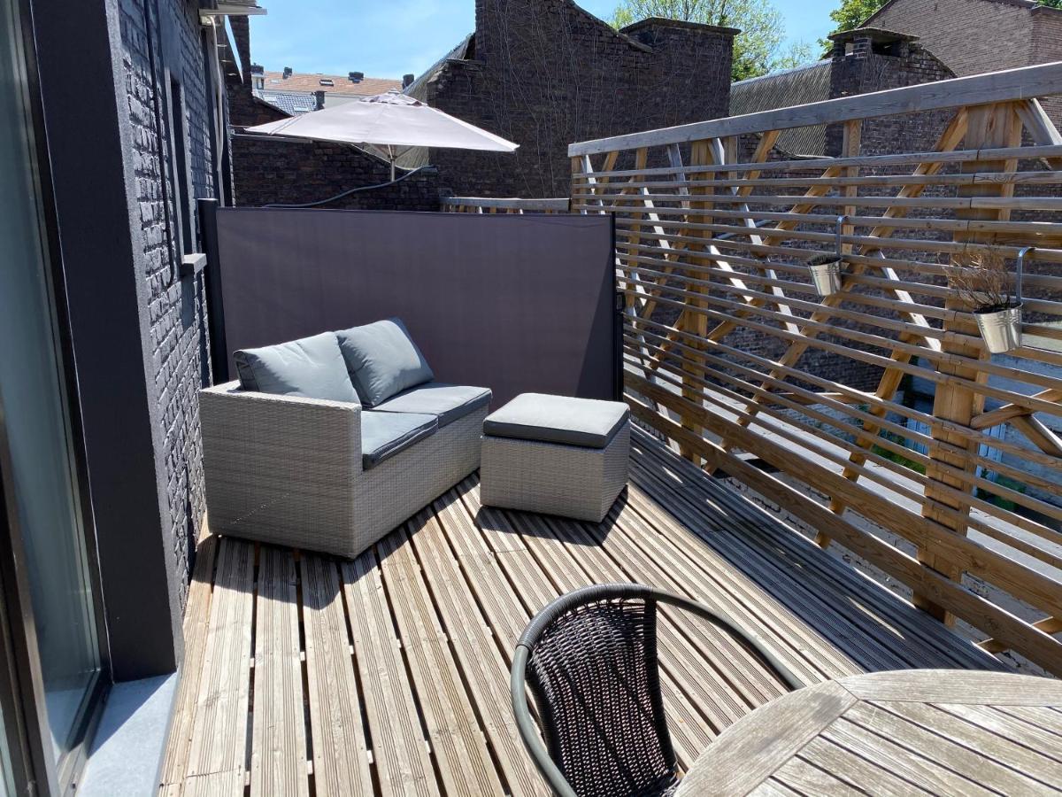 L'Atelier St Remacle Apartment Liege Exterior photo