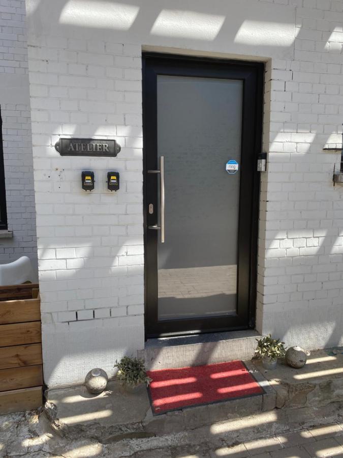L'Atelier St Remacle Apartment Liege Exterior photo