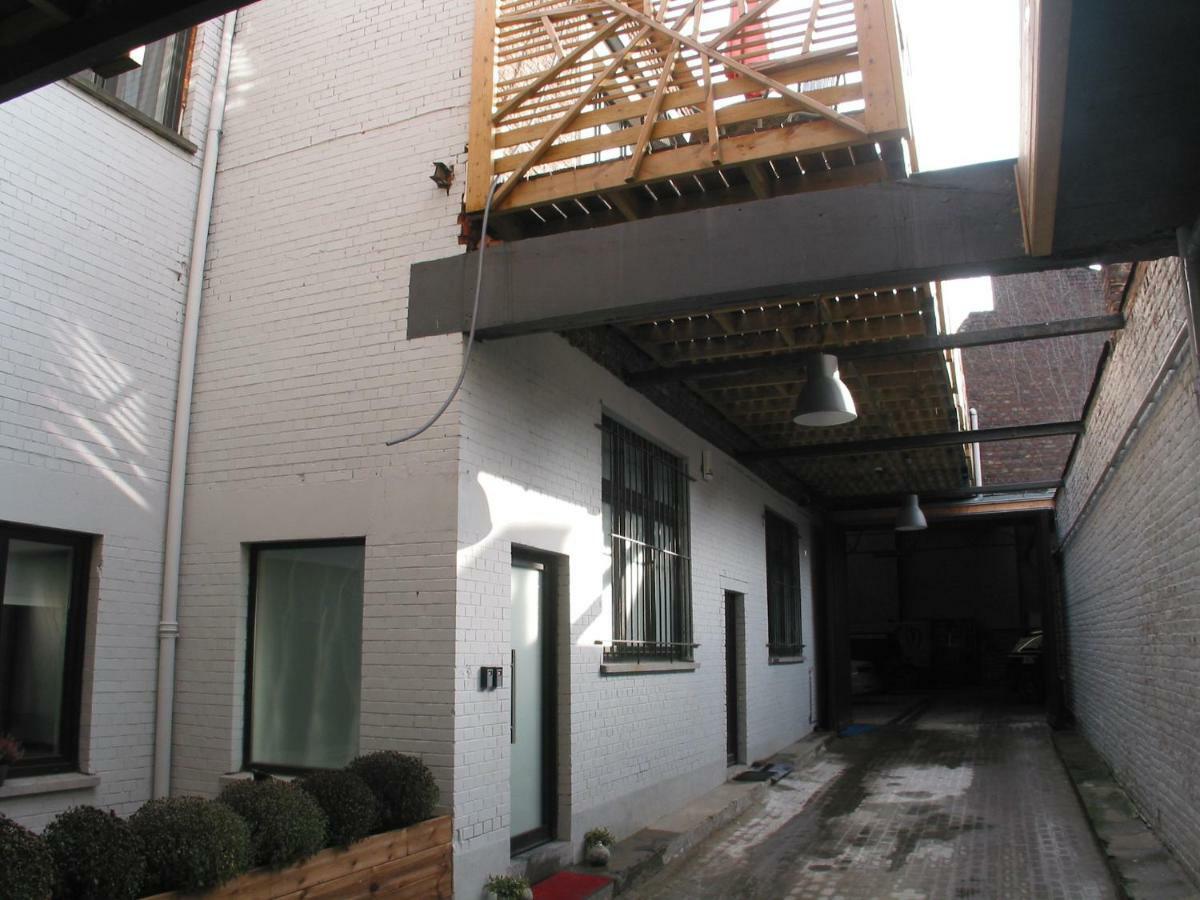 L'Atelier St Remacle Apartment Liege Exterior photo