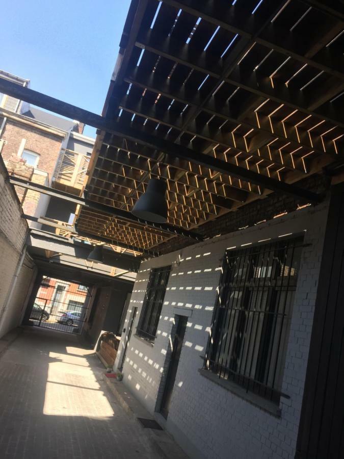 L'Atelier St Remacle Apartment Liege Exterior photo