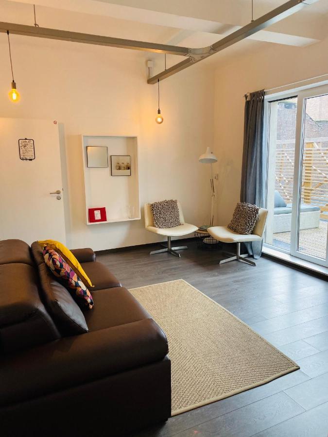 L'Atelier St Remacle Apartment Liege Exterior photo