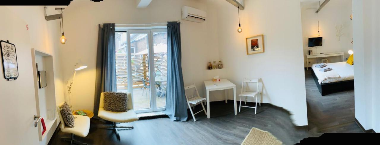 L'Atelier St Remacle Apartment Liege Exterior photo