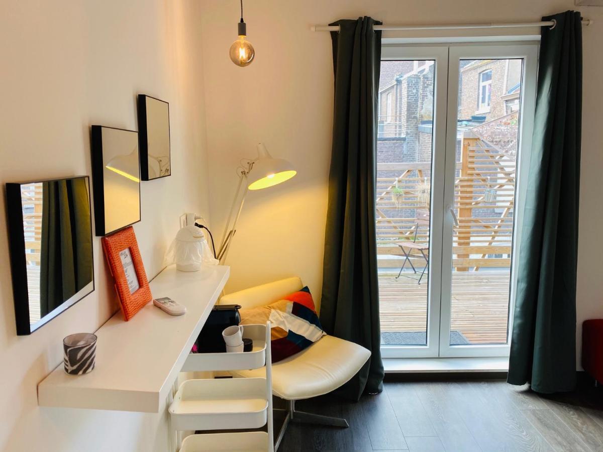 L'Atelier St Remacle Apartment Liege Exterior photo