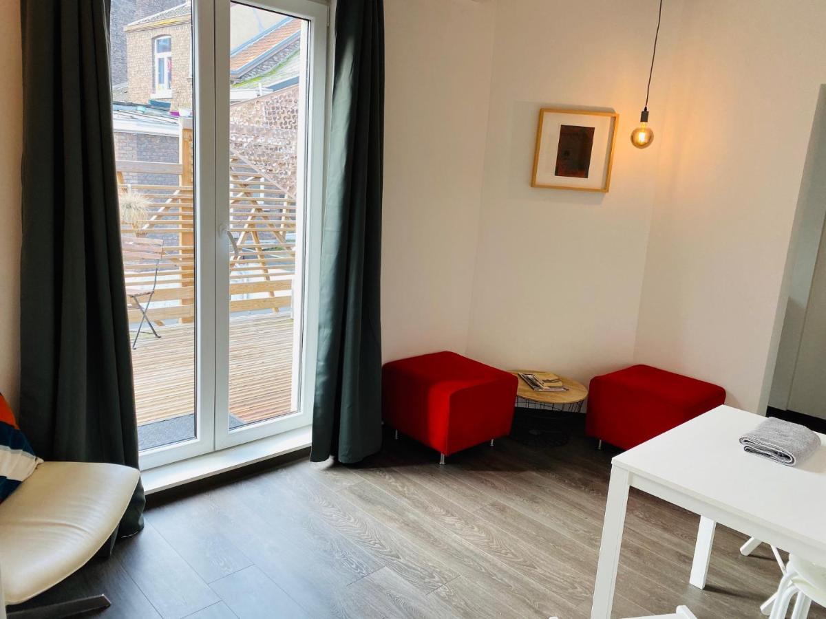 L'Atelier St Remacle Apartment Liege Exterior photo